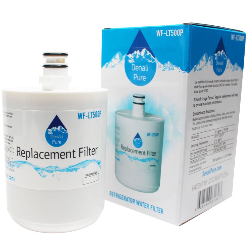 UpStart Battery 2-Pack Replacement For Adq72910902 Refrigerator Water Filter - Compatible With Sears/Kenmore Adq72910902 Fridge Water Filter Cartridge - Image 2